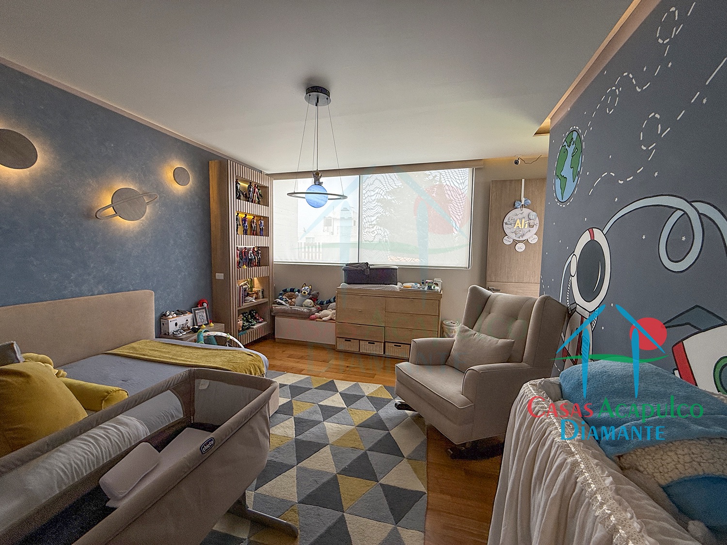 San Jerónimo Casa Rapsodia - Recámara uno 7